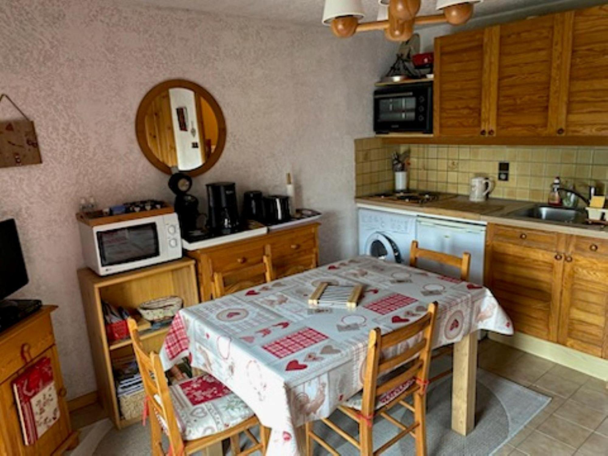 Apartment La Coupe De Cristal *