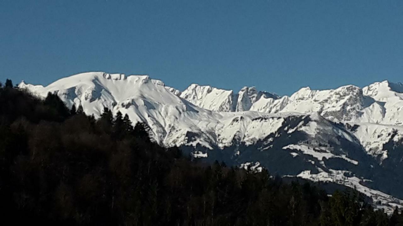 La Coupe De Cristal * Saint-Gervais-les-Bains
