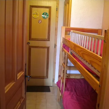 Ferienwohnung La Coupe De Cristal Saint-Gervais-les-Bains Exterior foto