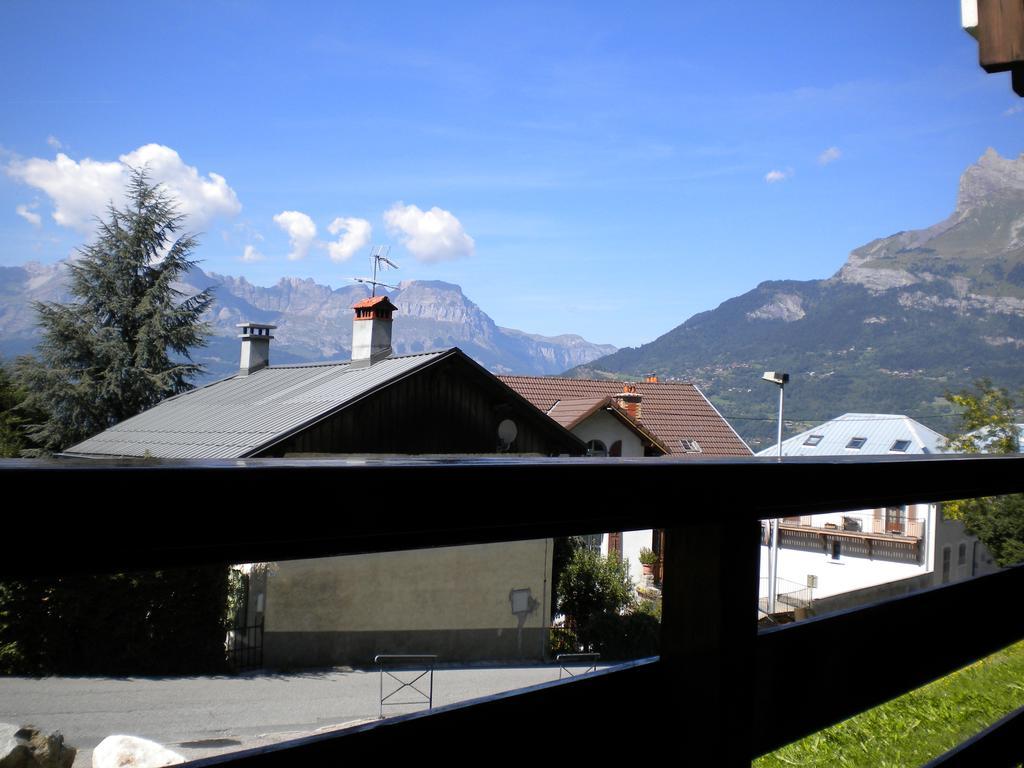 Apartment La Coupe De Cristal Saint-Gervais-les-Bains