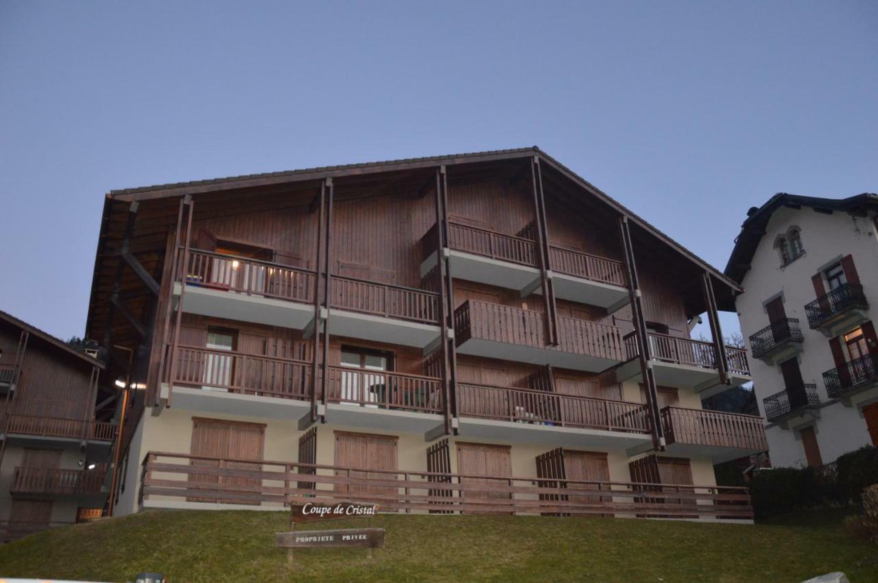 La Coupe De Cristal Apartment Saint-Gervais-les-Bains