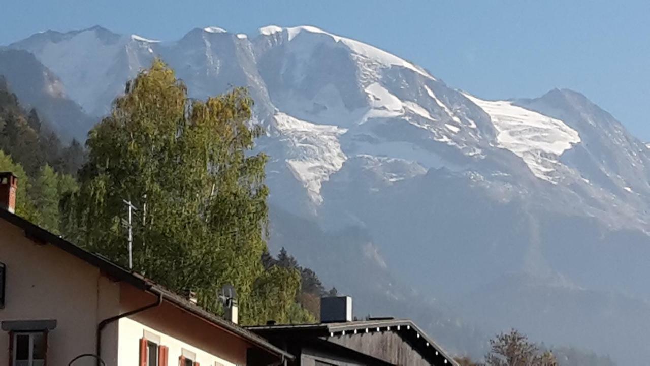 La Coupe De Cristal Apartment Saint-Gervais-les-Bains